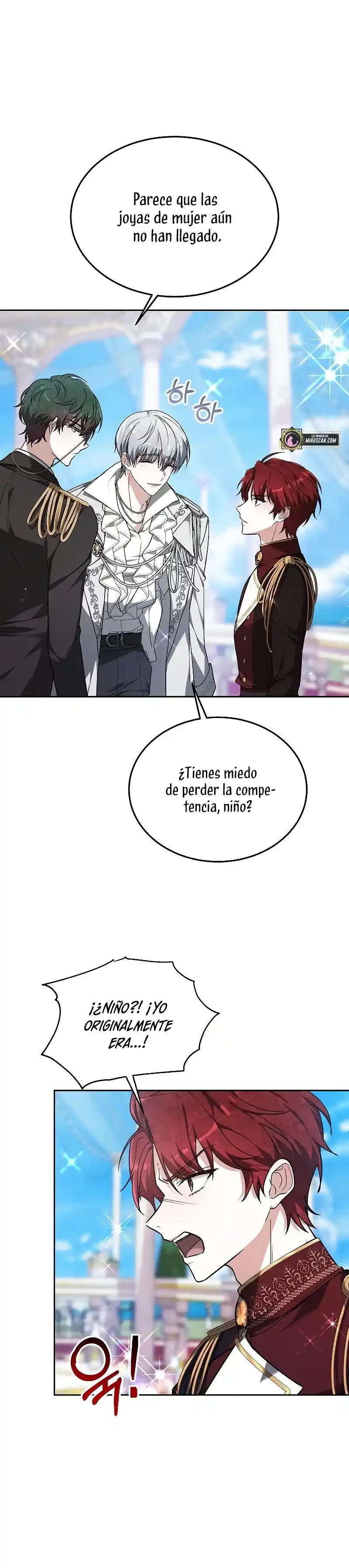 La Prometida Obsidiana - Capítulo 3 - Página 23 - LectorTMOo