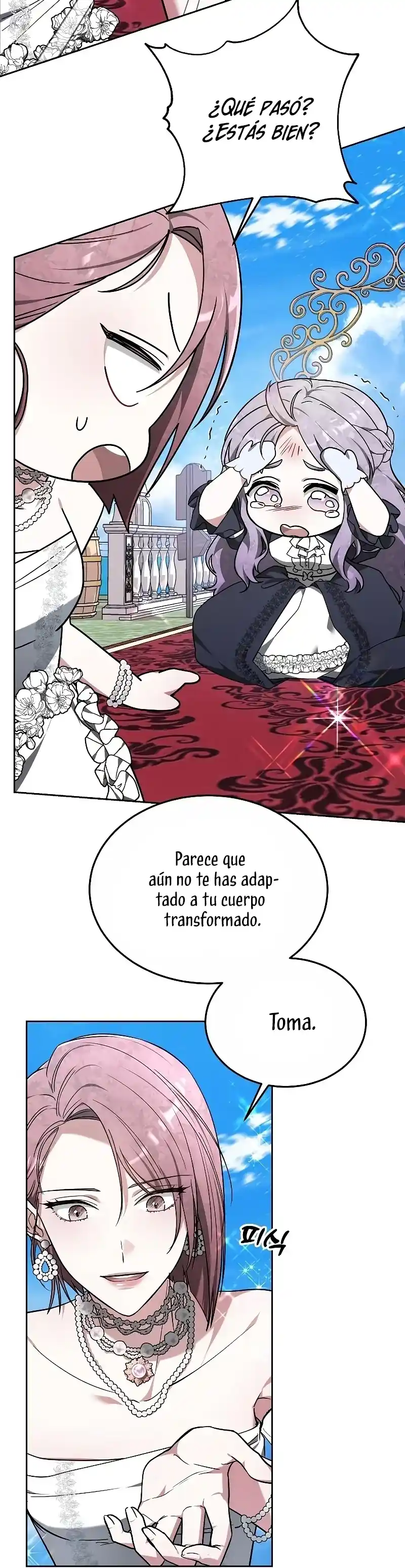 La Prometida Obsidiana - Capítulo 3 - Página 31 - LectorTMOo
