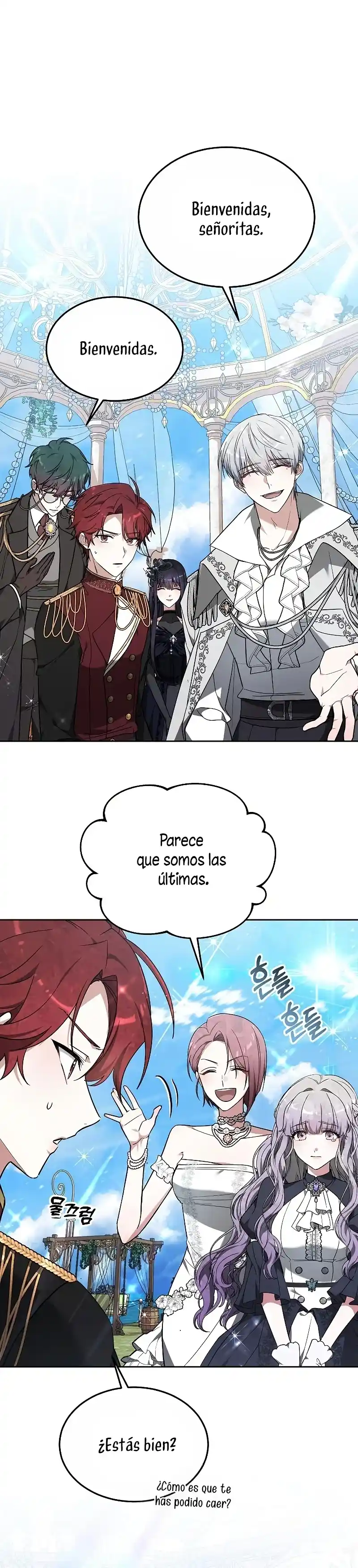 La Prometida Obsidiana - Capítulo 3 - Página 33 - LectorTMOo