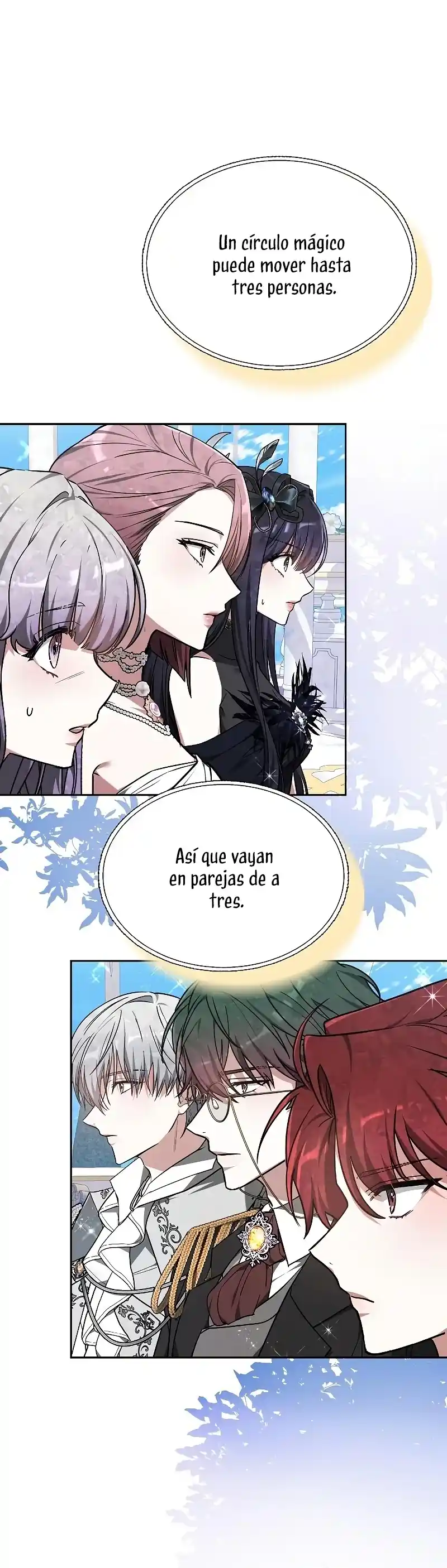 La Prometida Obsidiana - Capítulo 3 - Página 41 - LectorTMOo