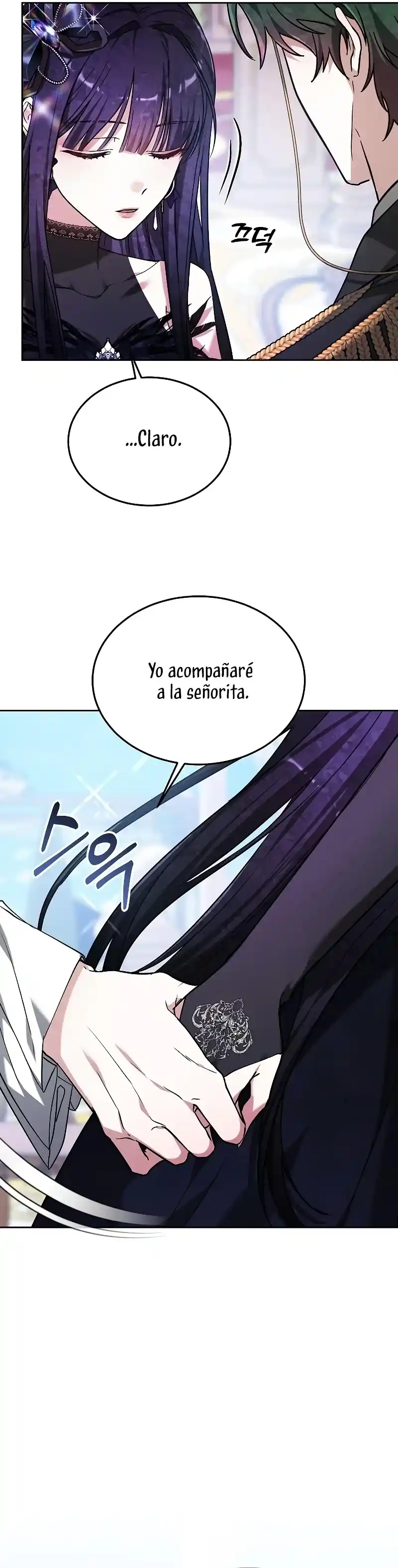 La Prometida Obsidiana - Capítulo 3 - Página 47 - LectorTMOo