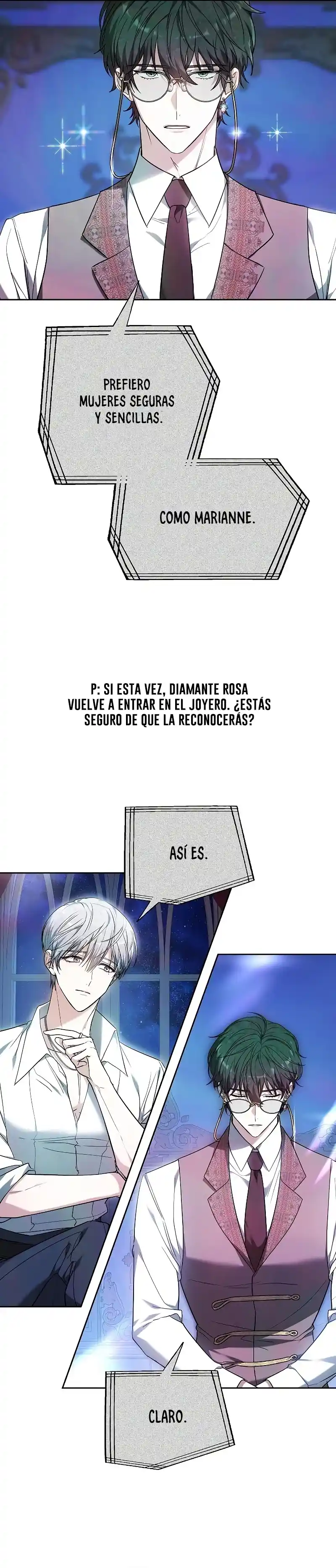 La Prometida Obsidiana - Capítulo 3 - Página 52 - LectorTMOo