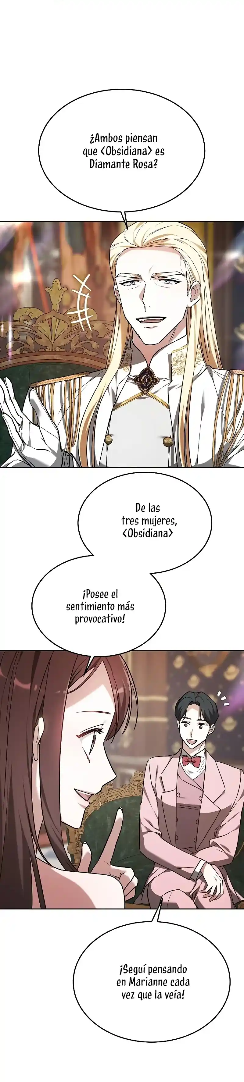 La Prometida Obsidiana - Capítulo 3 - Página 54 - LectorTMOo