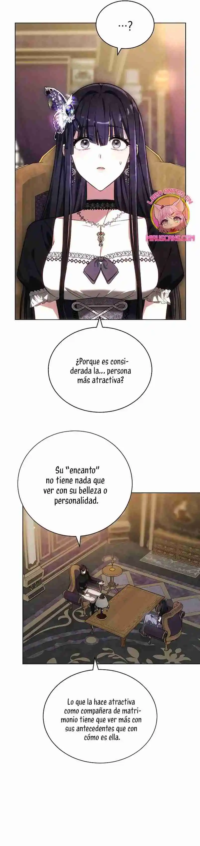 La Prometida Obsidiana - Capítulo 30 - Página 4 - LectorTMOo
