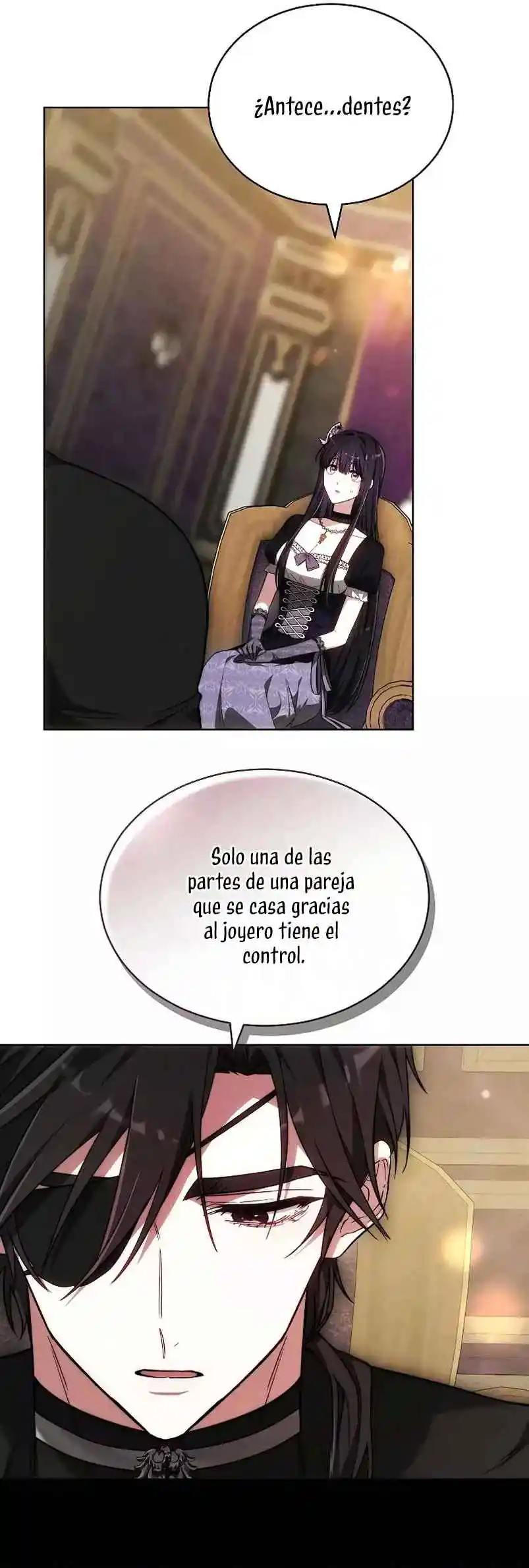 La Prometida Obsidiana - Capítulo 30 - Página 5 - LectorTMOo