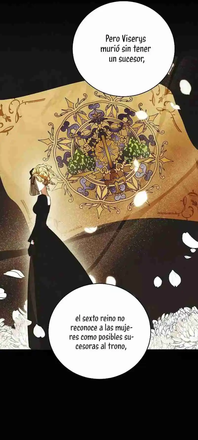 La Prometida Obsidiana - Capítulo 30 - Página 8 - LectorTMOo