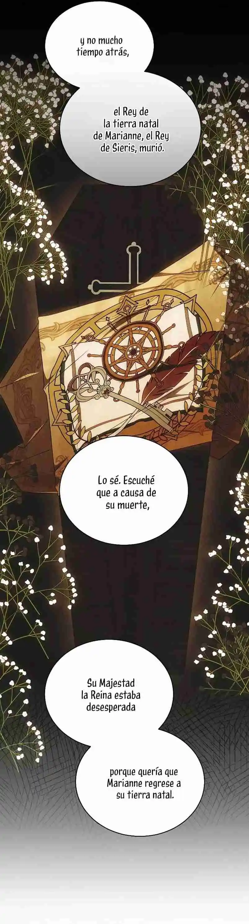La Prometida Obsidiana - Capítulo 30 - Página 9 - LectorTMOo