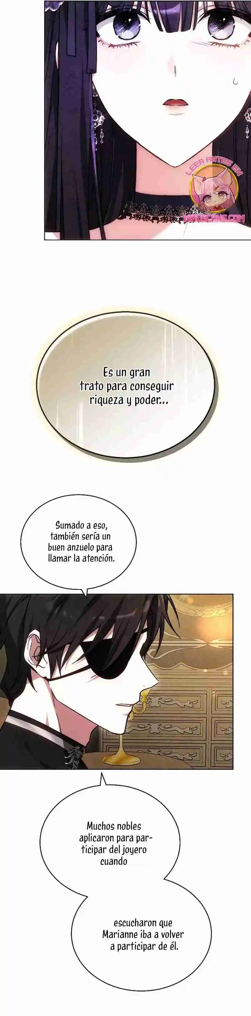 La Prometida Obsidiana - Capítulo 30 - Página 18 - LectorTMOo