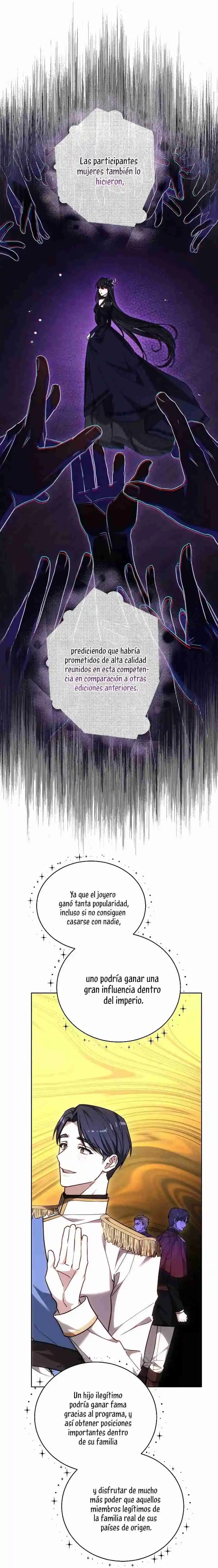 La Prometida Obsidiana - Capítulo 30 - Página 19 - LectorTMOo