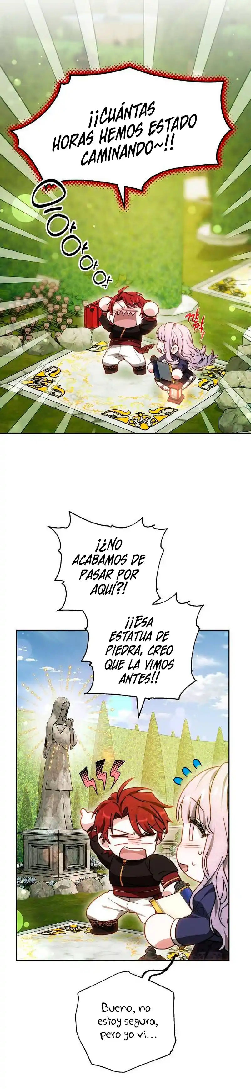 La Prometida Obsidiana - Capítulo 31 - Página 8 - LectorTMOo