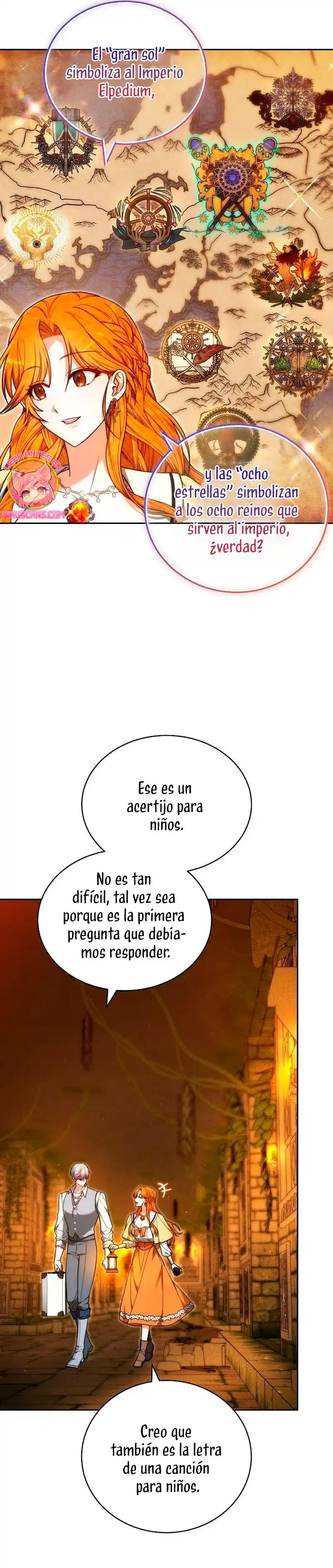 La Prometida Obsidiana - Capítulo 31 - Página 19 - LectorTMOo
