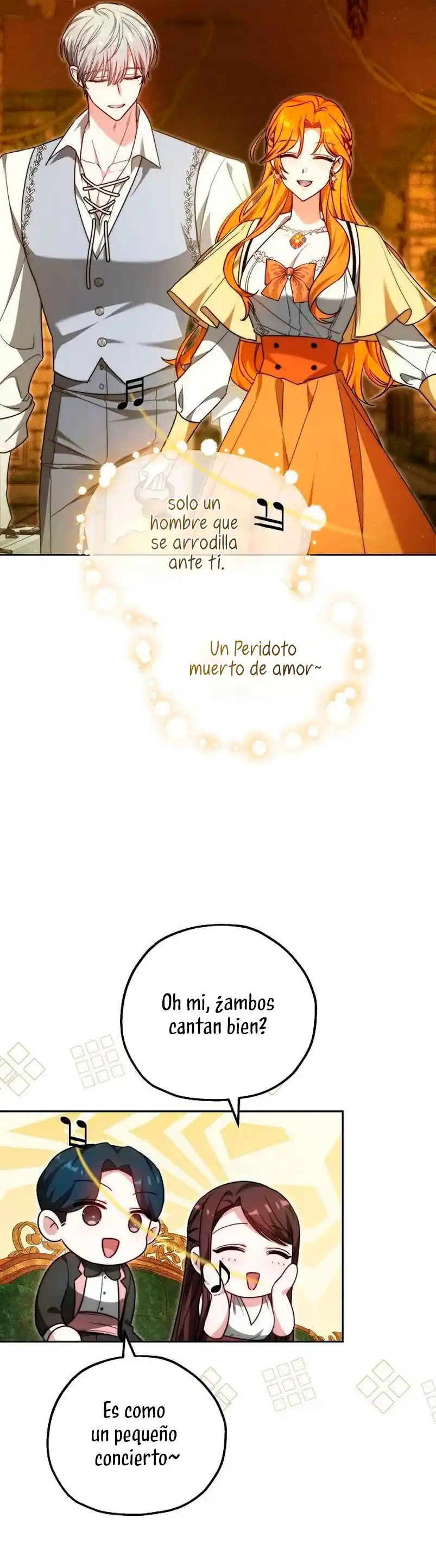 La Prometida Obsidiana - Capítulo 31 - Página 23 - LectorTMOo
