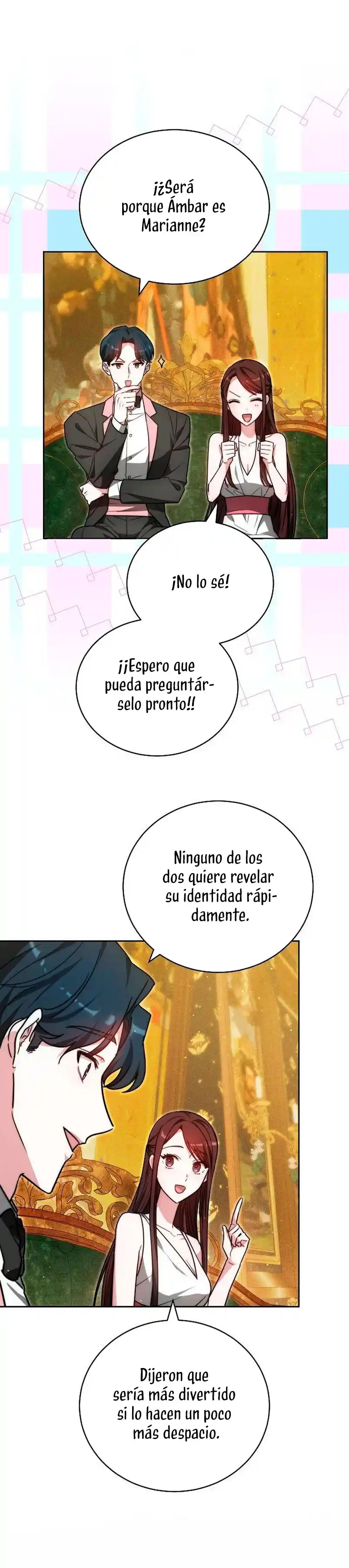 La Prometida Obsidiana - Capítulo 31 - Página 25 - LectorTMOo