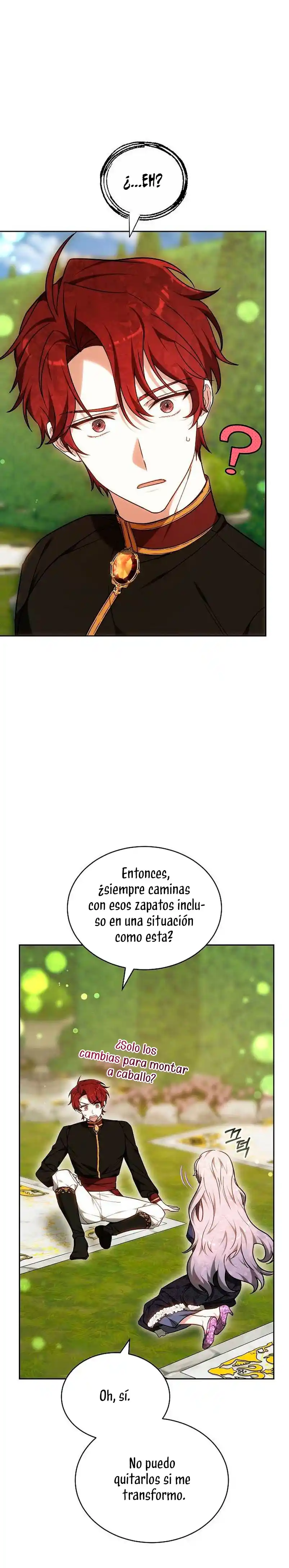 La Prometida Obsidiana - Capítulo 31 - Página 29 - LectorTMOo