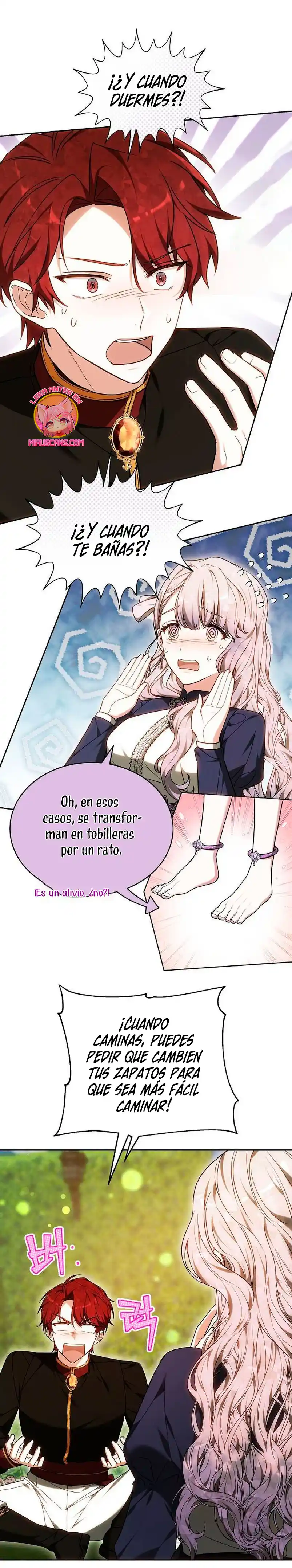 La Prometida Obsidiana - Capítulo 31 - Página 30 - LectorTMOo