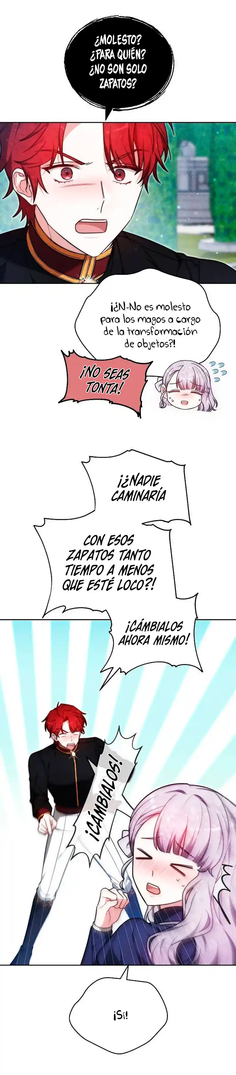 La Prometida Obsidiana - Capítulo 31 - Página 32 - LectorTMOo
