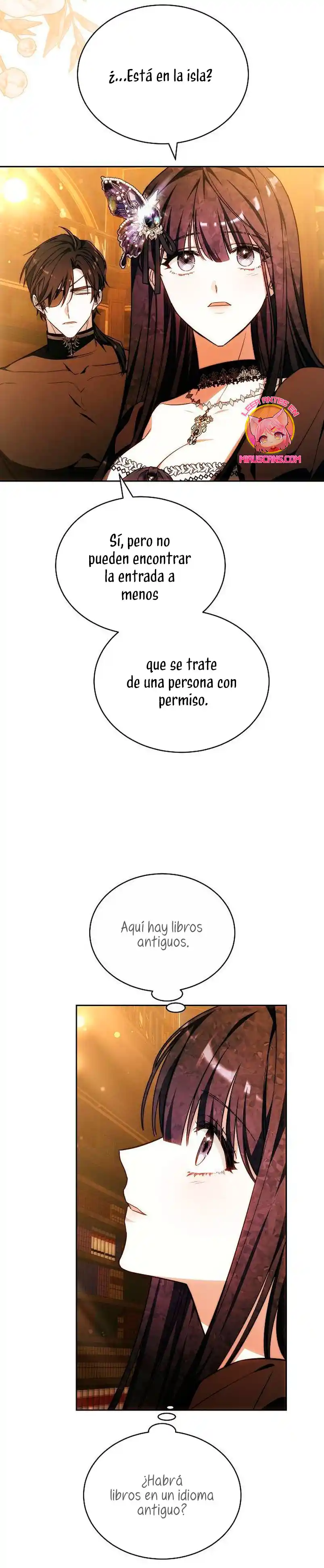 La Prometida Obsidiana - Capítulo 31 - Página 43 - LectorTMOo