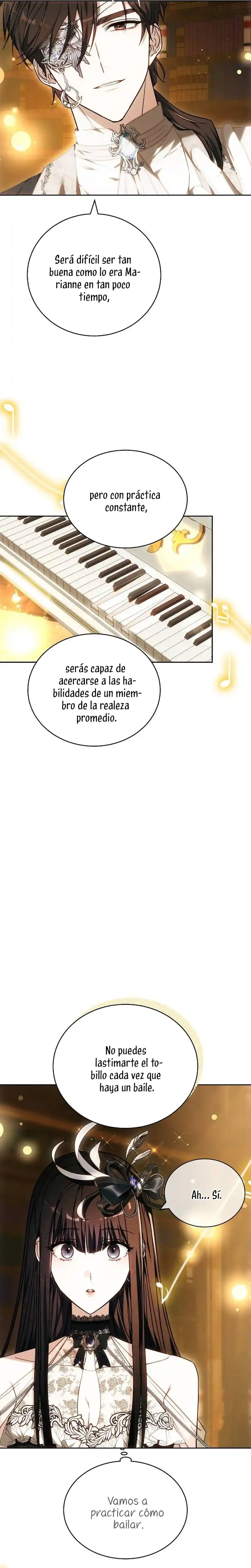 La Prometida Obsidiana - Capítulo 32 - Página 7 - LectorTMOo