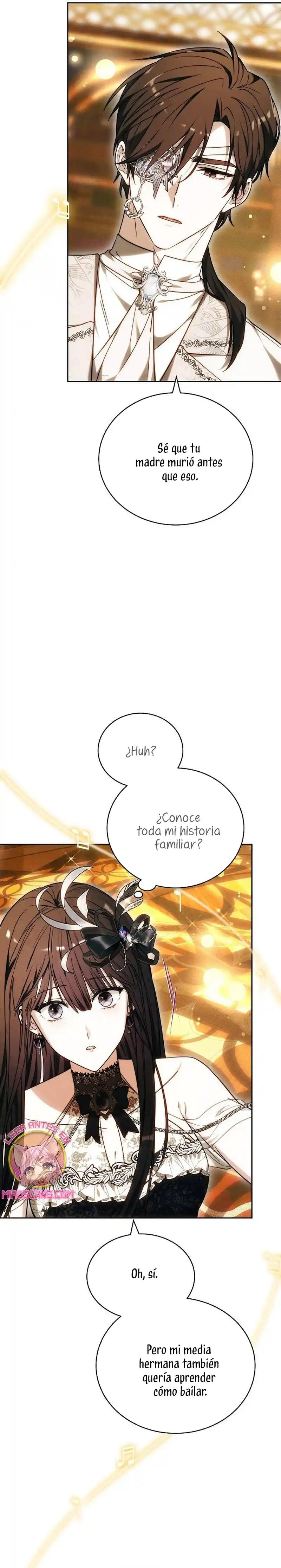 La Prometida Obsidiana - Capítulo 32 - Página 12 - LectorTMOo