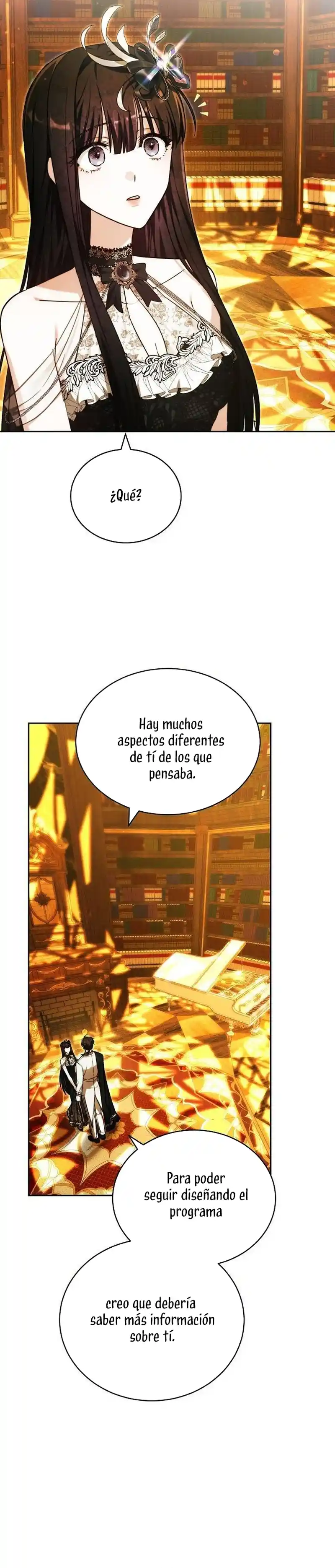 La Prometida Obsidiana - Capítulo 32 - Página 19 - LectorTMOo