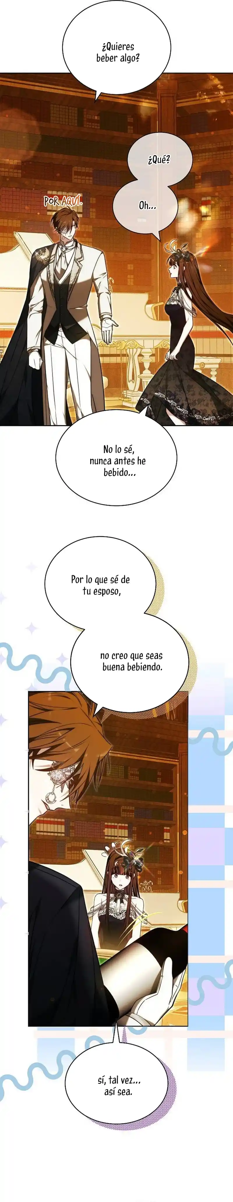 La Prometida Obsidiana - Capítulo 32 - Página 21 - LectorTMOo