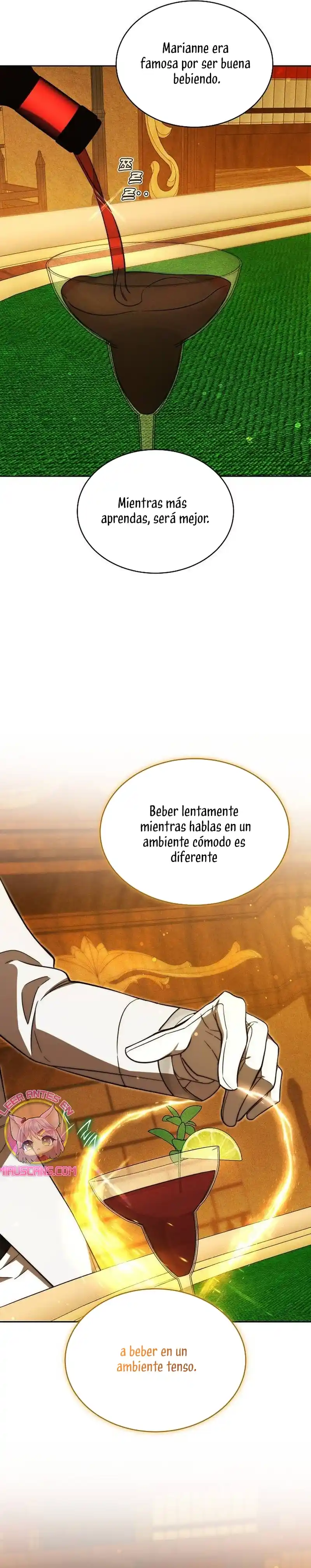 La Prometida Obsidiana - Capítulo 32 - Página 22 - LectorTMOo
