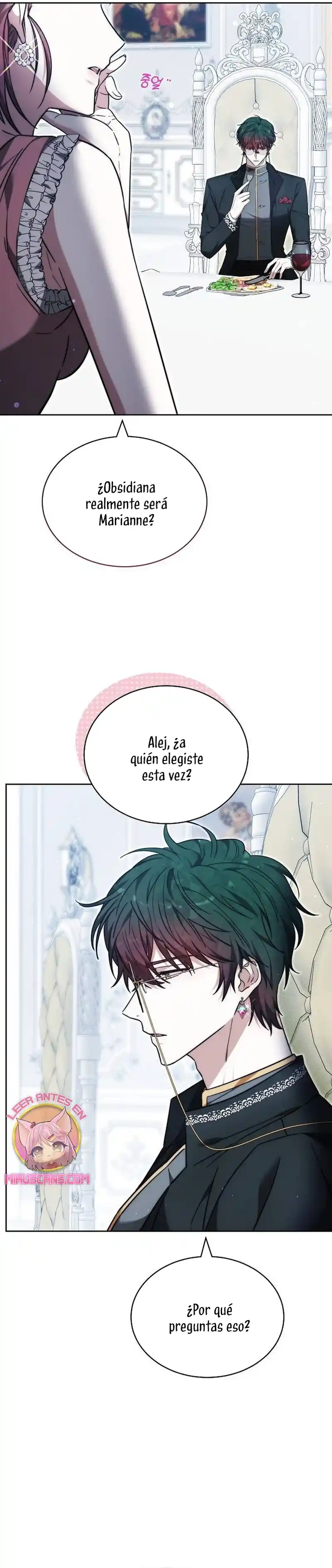 La Prometida Obsidiana - Capítulo 32 - Página 27 - LectorTMOo