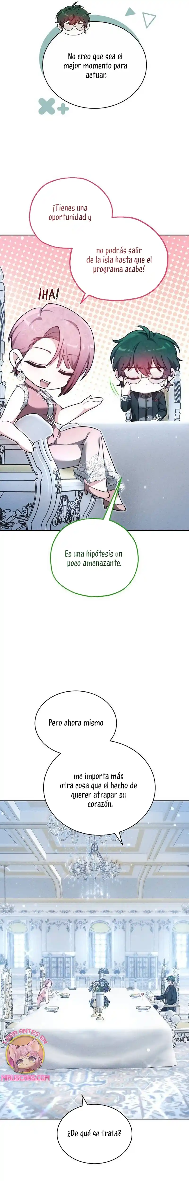 La Prometida Obsidiana - Capítulo 32 - Página 33 - LectorTMOo