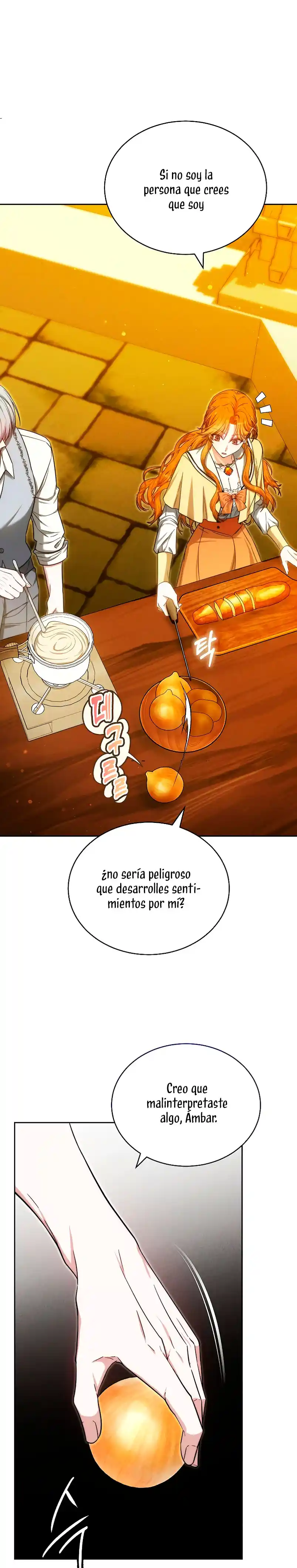 La Prometida Obsidiana - Capítulo 33 - Página 7 - LectorTMOo