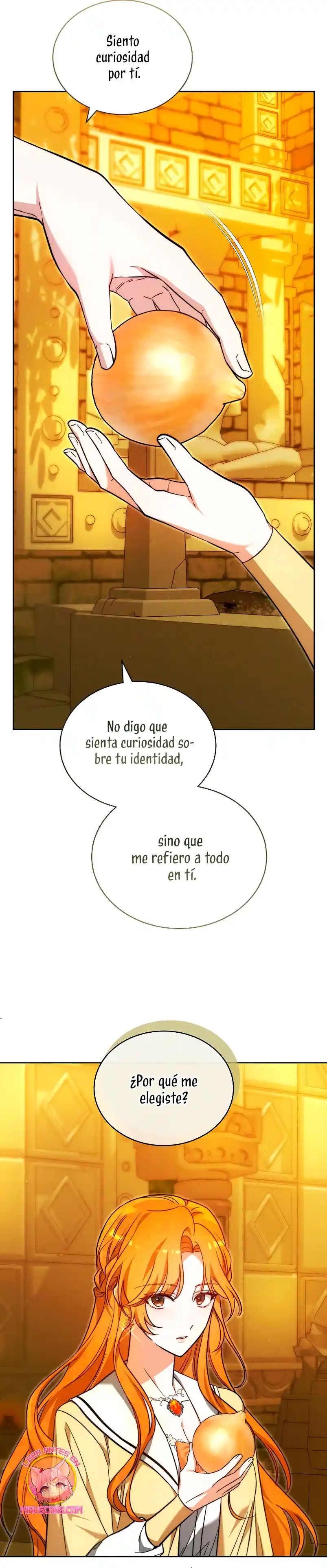 La Prometida Obsidiana - Capítulo 33 - Página 11 - LectorTMOo