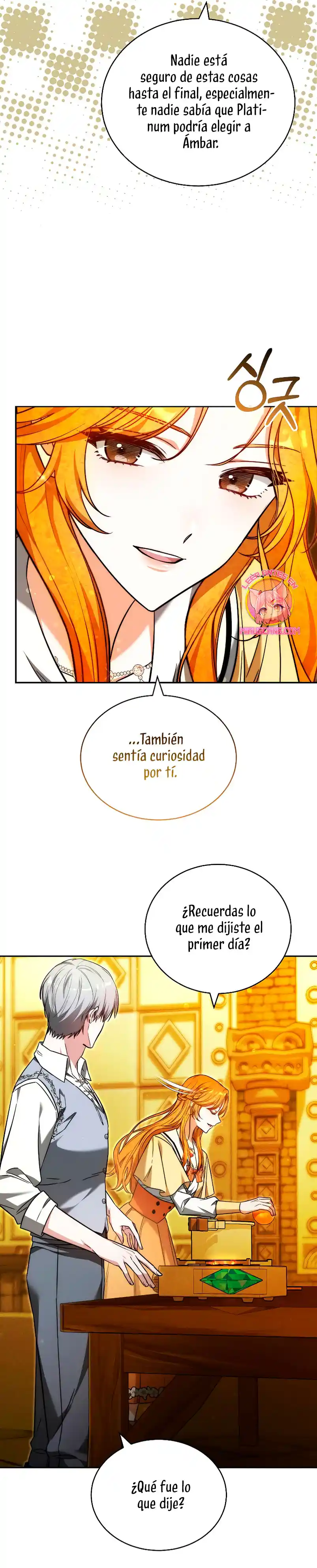 La Prometida Obsidiana - Capítulo 33 - Página 14 - LectorTMOo