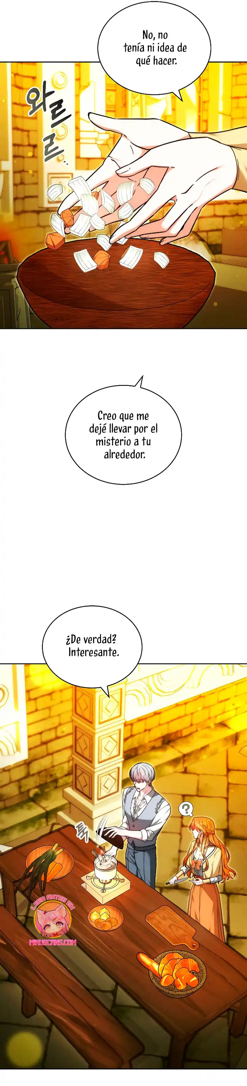 La Prometida Obsidiana - Capítulo 33 - Página 19 - LectorTMOo