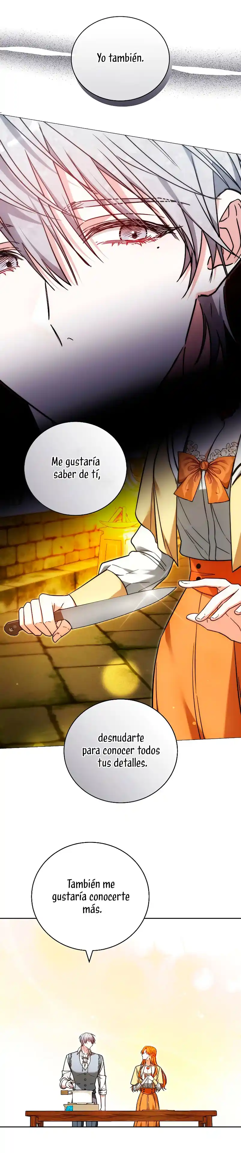 La Prometida Obsidiana - Capítulo 33 - Página 20 - LectorTMOo