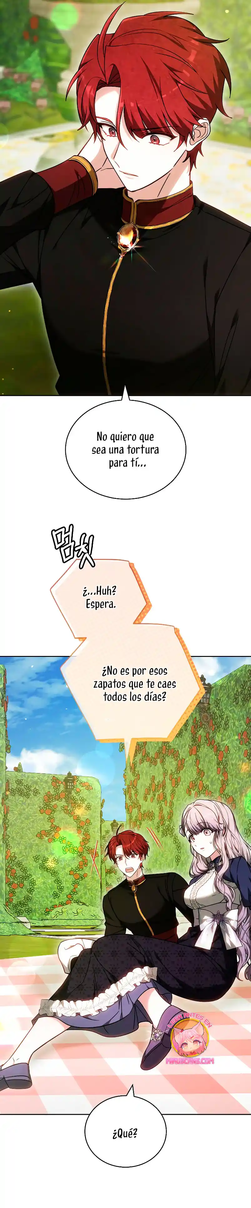 La Prometida Obsidiana - Capítulo 33 - Página 27 - LectorTMOo