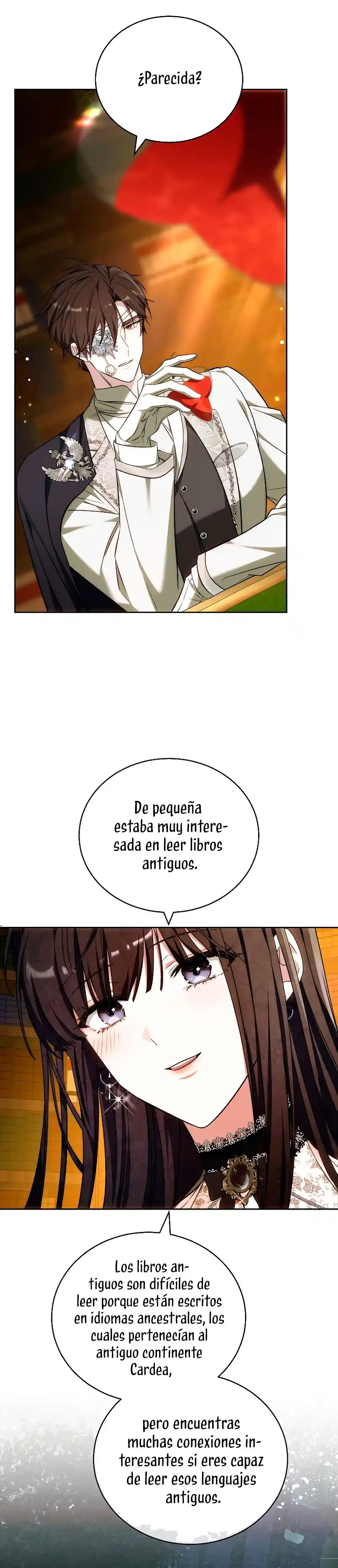 La Prometida Obsidiana - Capítulo 34 - Página 6 - LectorTMOo