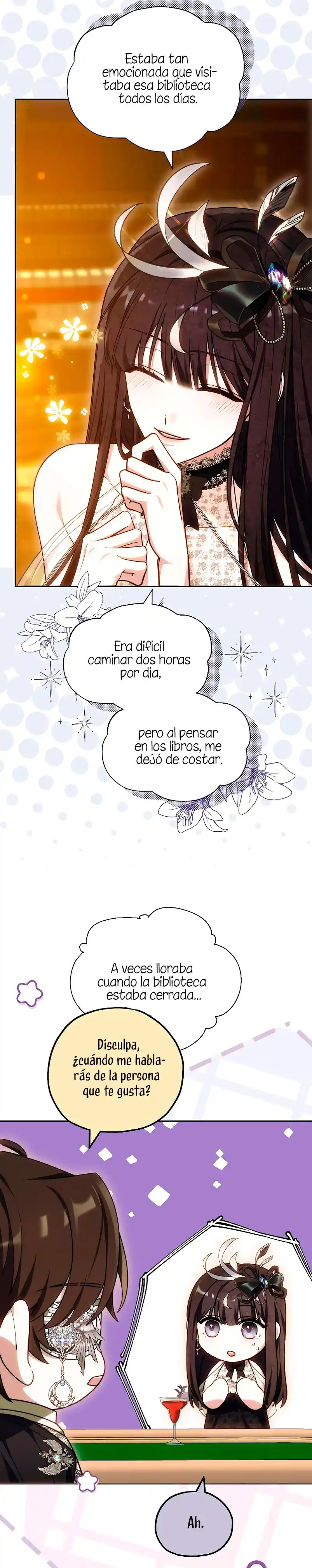 La Prometida Obsidiana - Capítulo 34 - Página 9 - LectorTMOo