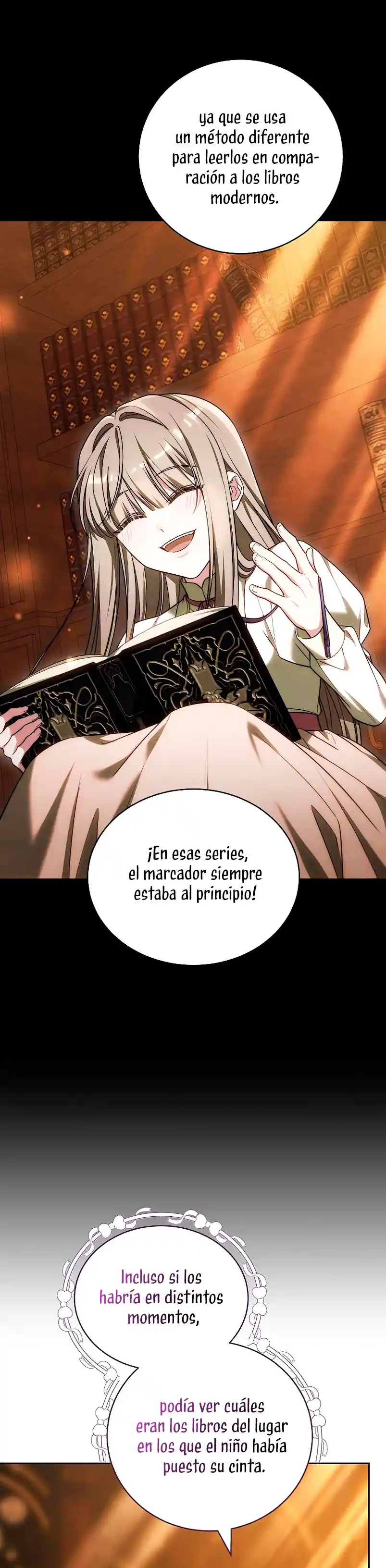 La Prometida Obsidiana - Capítulo 34 - Página 13 - LectorTMOo
