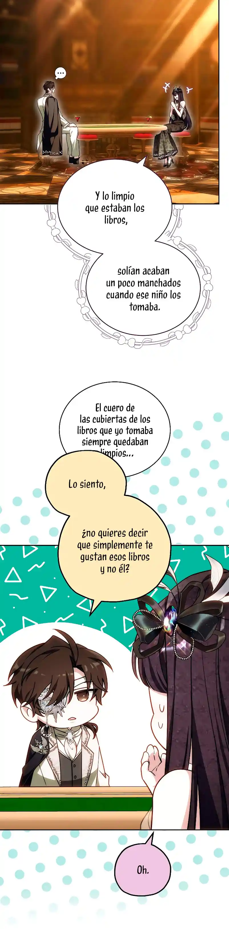 La Prometida Obsidiana - Capítulo 34 - Página 14 - LectorTMOo