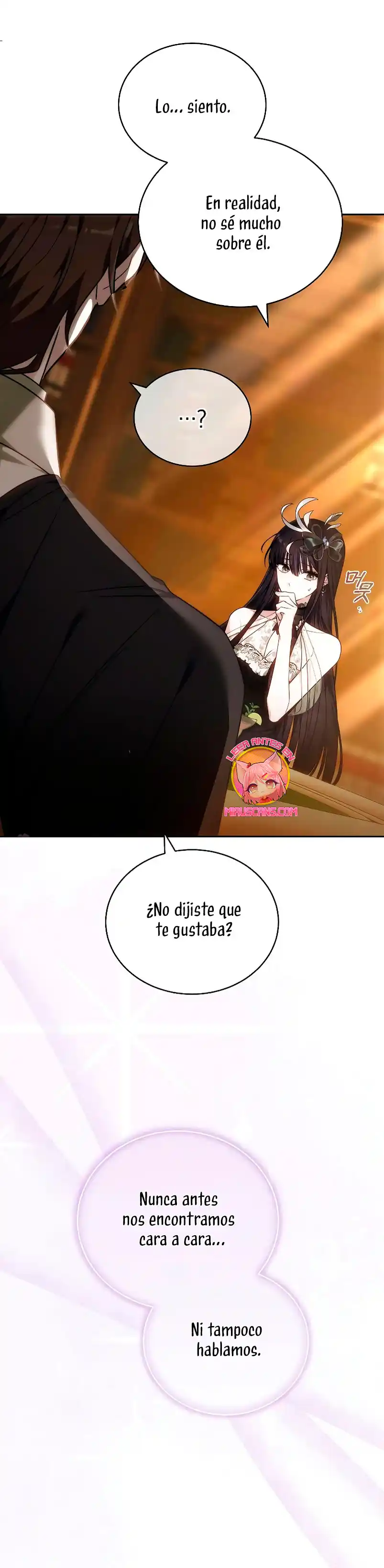 La Prometida Obsidiana - Capítulo 34 - Página 15 - LectorTMOo