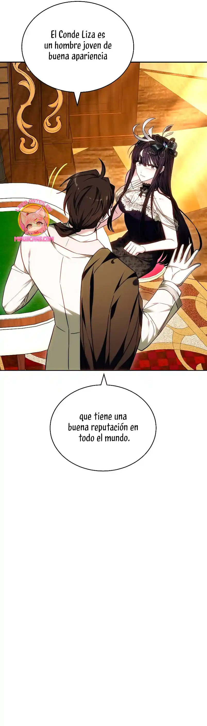 La Prometida Obsidiana - Capítulo 34 - Página 44 - LectorTMOo