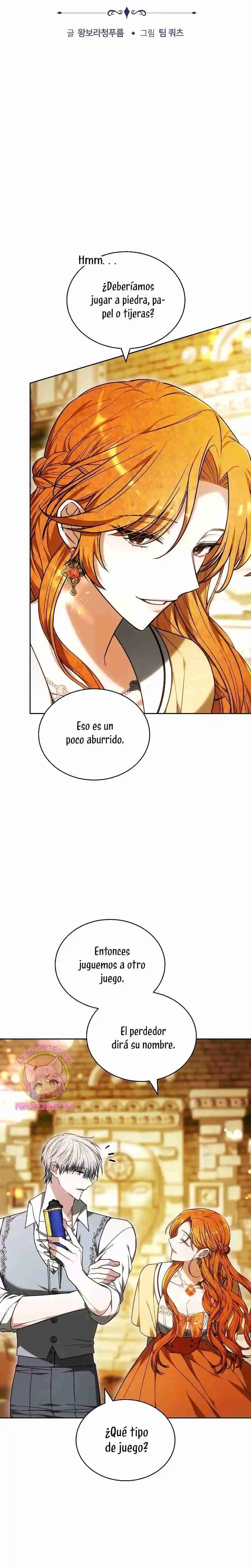 La Prometida Obsidiana - Capítulo 35 - Página 5 - LectorTMOo
