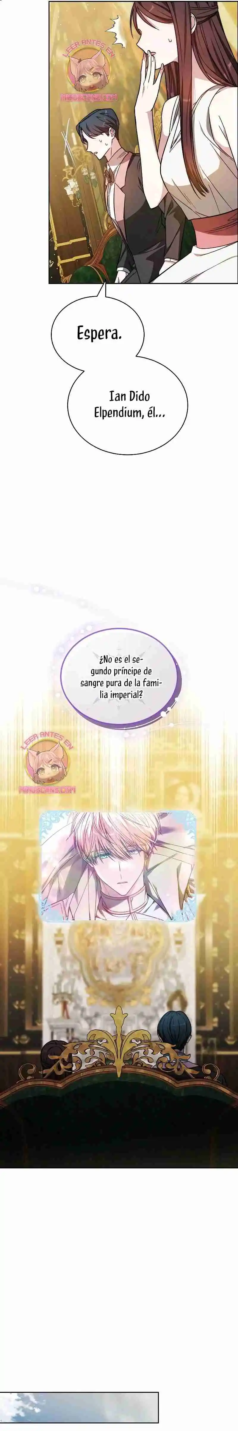 La Prometida Obsidiana - Capítulo 35 - Página 35 - LectorTMOo