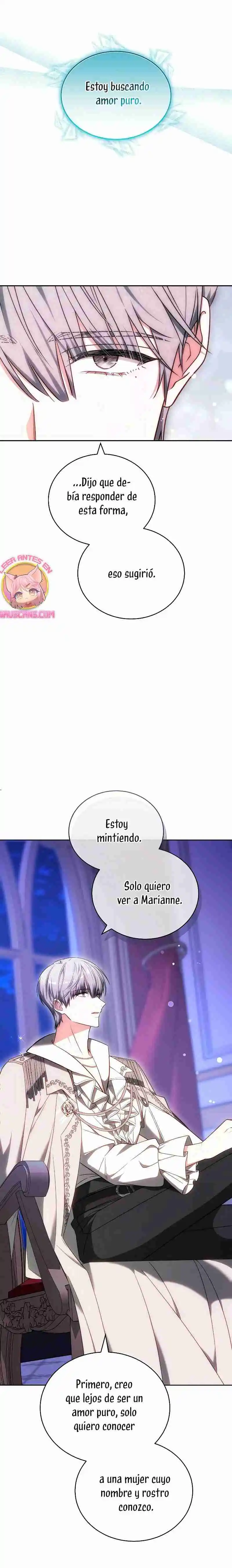 La Prometida Obsidiana - Capítulo 36 - Página 5 - LectorTMOo