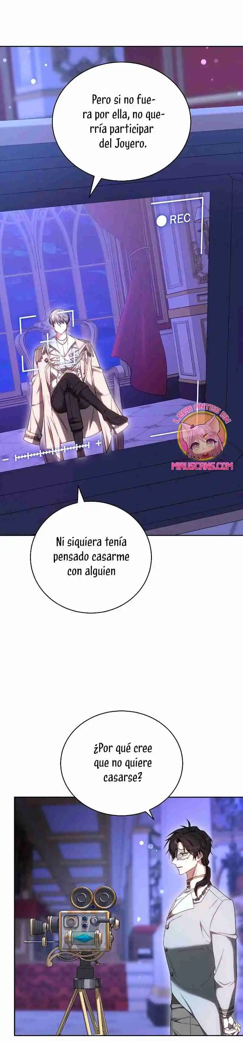 La Prometida Obsidiana - Capítulo 36 - Página 6 - LectorTMOo