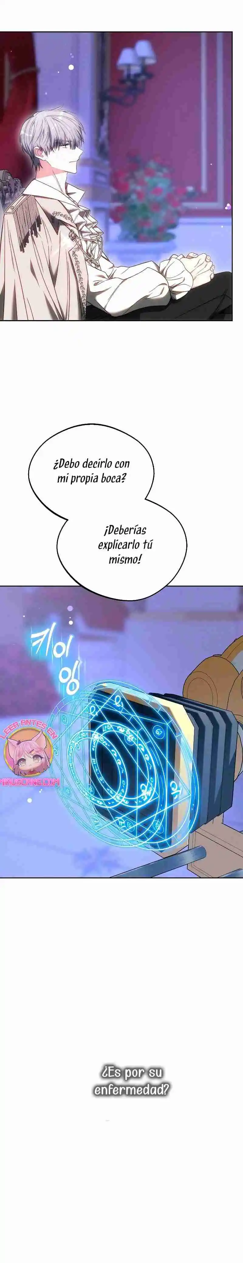 La Prometida Obsidiana - Capítulo 36 - Página 7 - LectorTMOo