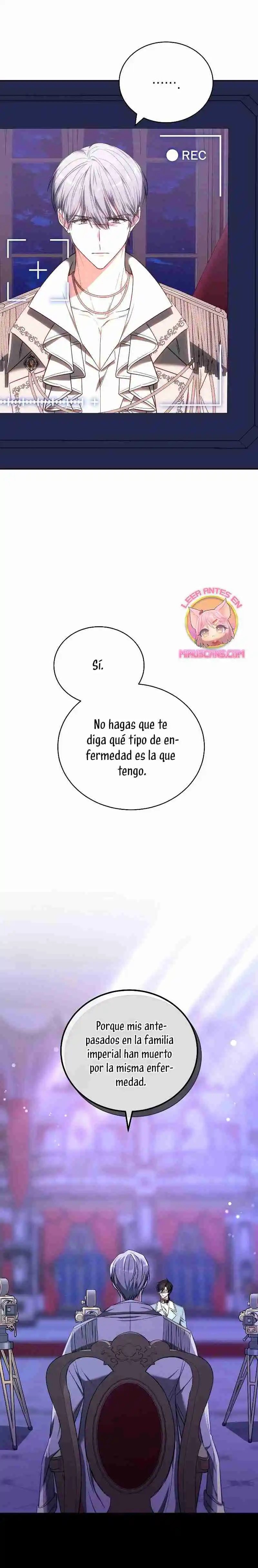La Prometida Obsidiana - Capítulo 36 - Página 8 - LectorTMOo