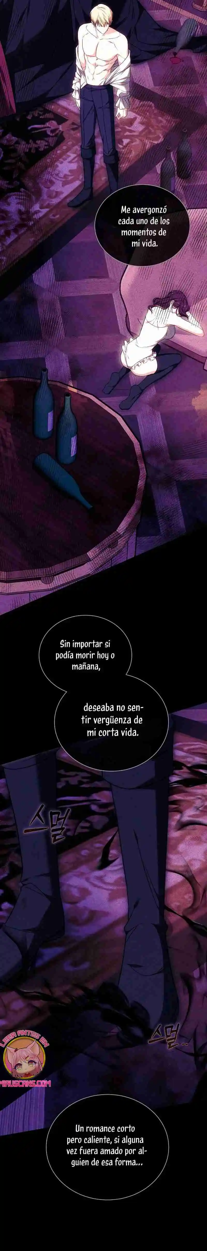 La Prometida Obsidiana - Capítulo 36 - Página 20 - LectorTMOo
