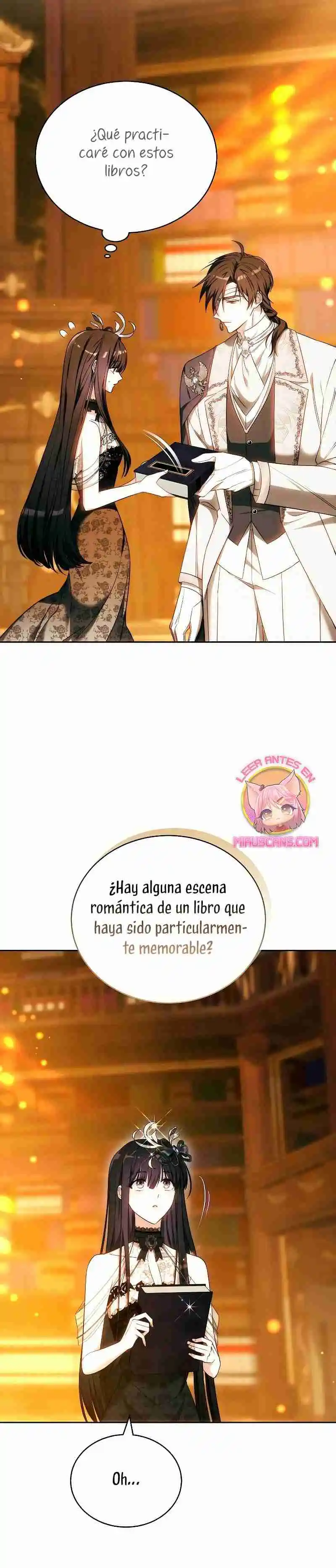 La Prometida Obsidiana - Capítulo 36 - Página 44 - LectorTMOo