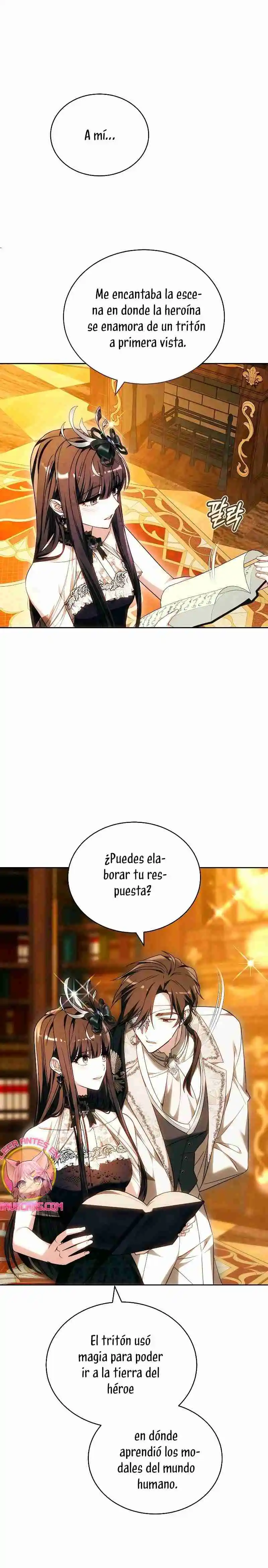 La Prometida Obsidiana - Capítulo 36 - Página 45 - LectorTMOo