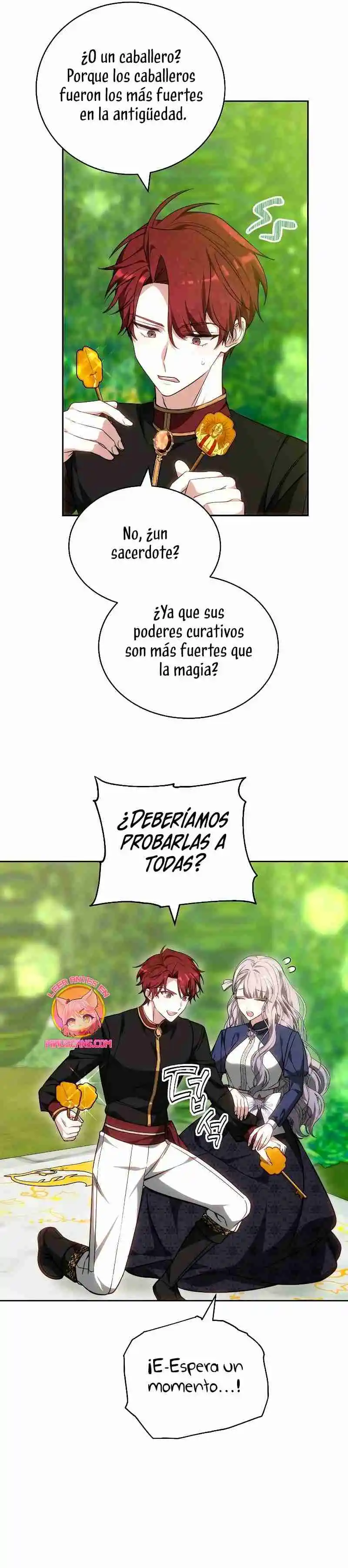 La Prometida Obsidiana - Capítulo 37 - Página 56 - LectorTMOo